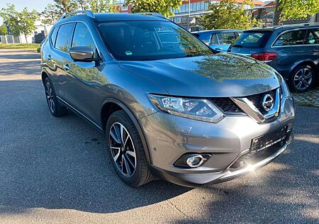 Nissan X-Trail 360° Kamera