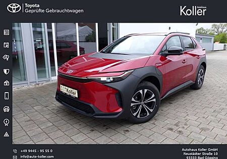 Toyota bZ4X Comfort-Paket FWD Navi SHZ el. Heckklappe