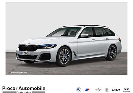 BMW 540 d xDrive TOURING+INDIVIDUAL-LACK+ BBS-RADSATZ+DA P
