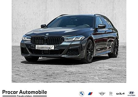 BMW 540 d xDrive M-SPORT+INDIVIDUAL-LACK+OZ-RADSATZ+DA PRO