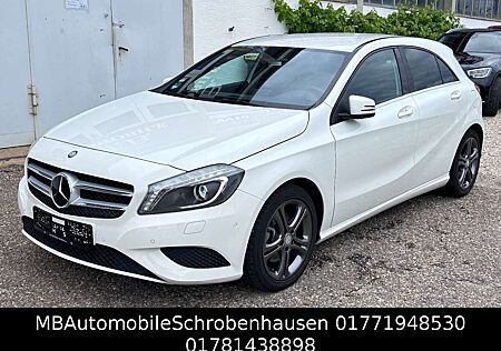 Mercedes-Benz A 200 A -Klasse BlueEfficiency