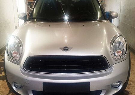 Mini One D Countryman One D