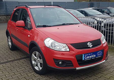 Suzuki SX4 1.6 2WD Comfort Einparkhilfe Sitzheizg. Alu