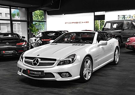 Mercedes-Benz SL 350 Sportmotor #AMG STYLING #SPORTPAKET #BRD!
