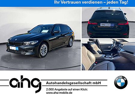 BMW 318 d Touring Aut. Sportsitze HIFI Sitzhzg. Vorn