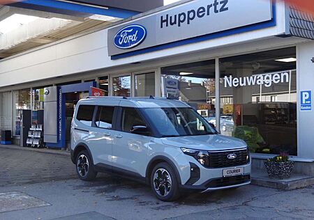 Ford Tourneo Courier AUT Active SHZ RFK ACC TWA Navi