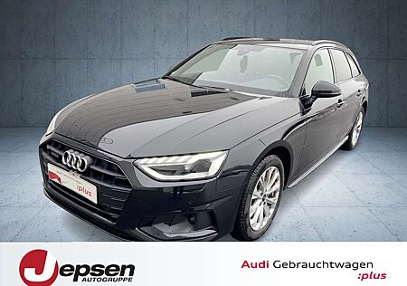 Audi A4 Avant advanced 40 TFSI quattro 150(204) S tronic