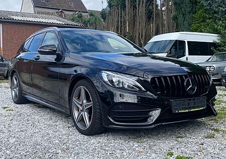 Mercedes-Benz C 220 T AMG LINE | HU-01/27 |