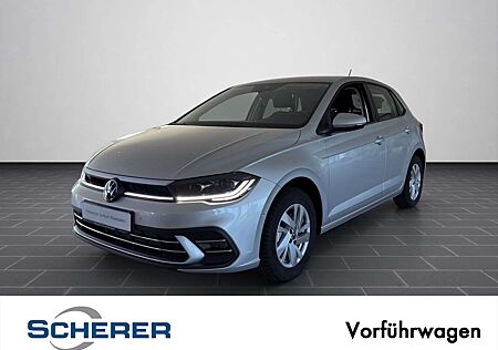 VW Polo Volkswagen Style 1.0 TSI DSG