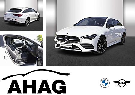 Mercedes-Benz CLA 250 CLA250e Shooting Brake AMG Pano Multibeam HUD AH