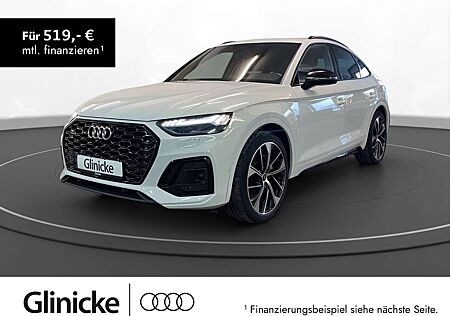 Audi Q5 55 TFSIe qu. S line AHK Pano Matrix