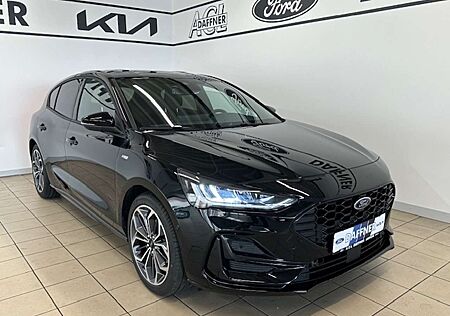 Ford Focus ST-Line X B&O 18'' LED ACC Kamera Ergo NEUES MODEL