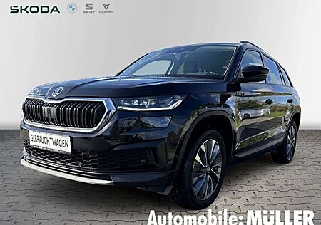 Skoda Kodiaq Tour 4x4 2.0 TDI 110 kW 7-Gang-DSG*Anhängerkupplun