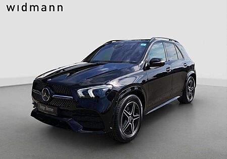 Mercedes-Benz GLE 350 de 4M AMG*Pano*Memory*AHK*Burmester*Dist