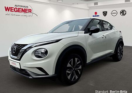 Nissan Juke ACENTA AT LED ALLWETTER KAMERA SHZ