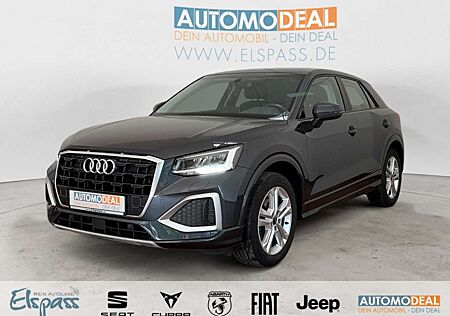 Audi Q2 advanced NAV LED DIG-DISPLAY SITZ.HZG TEMPOMAT APP