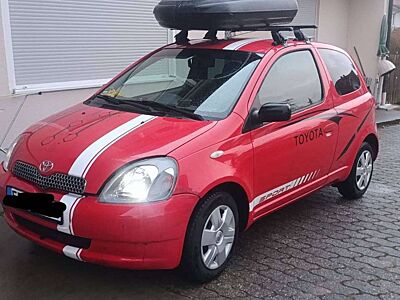 Toyota Yaris Yaris 1.3 linea sol