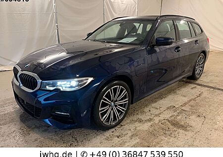 BMW 330 gebraucht kaufen BMW 330 e xDrive M Sport Pano 4xSHz HarmanK ACC 360°