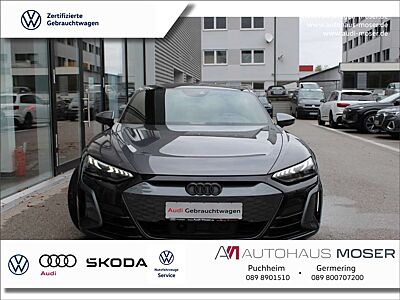 Audi e-tron GT quattro MTRX*B&O*Assist*Carbon*Massage!!