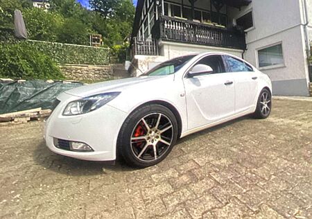 Opel Insignia 2.8 Turbo 4x4 Aut. Sport