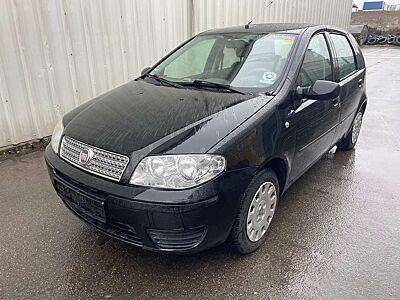 Fiat Punto Punto 1.2 8V Dynamic Klima/Scheckheft