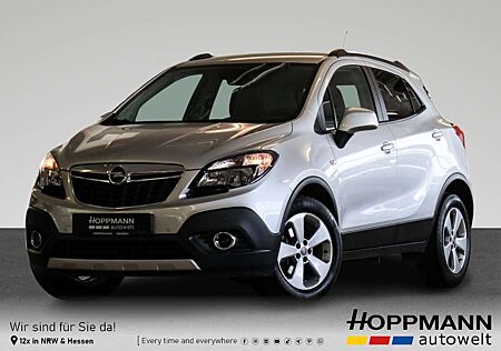 Opel Mokka Edition, LHZ, SHZ, PDC, Klima, ISOFIX