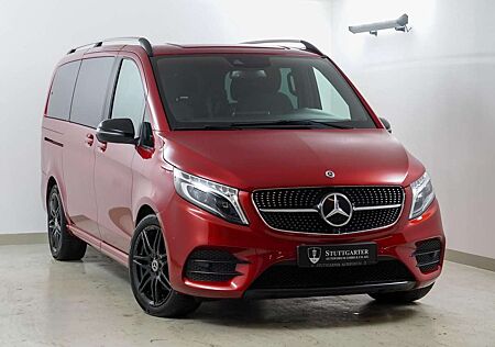 Mercedes-Benz V 300 Lang AMG Line MBUX Distronic AHK El Türen