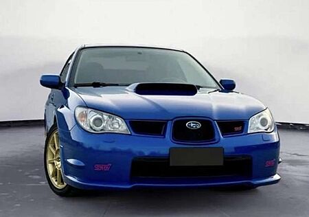 Subaru Impreza WRX STI Limited