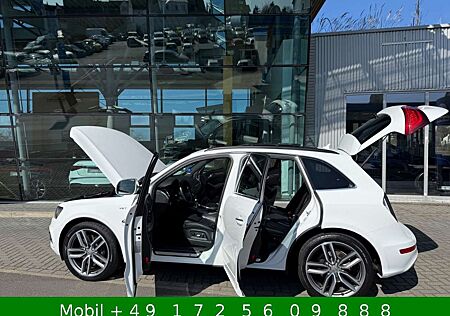 Audi SQ5 3.0 TDI q 4x4 Bi-Xenon Kamera Pano B&O AHK
