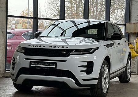 Land Rover Range Rover Evoque D180 R-Dynamic SE Black 360°