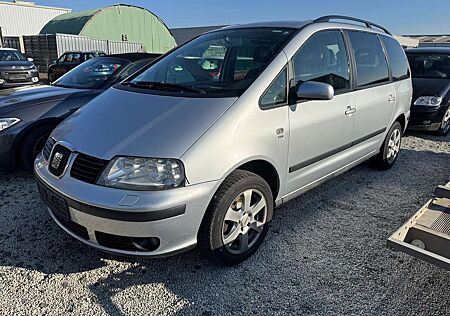 Seat Alhambra Vigo
