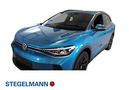 VW ID.4 Volkswagen Pro 210kW/77kWh Move *AHK*LED*Wärmepumpe*+3