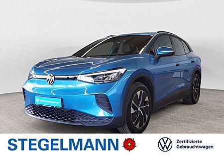 VW ID.4 Volkswagen Pro 210kW/77kWh Move *AHK*LED*Wärmepumpe*+3