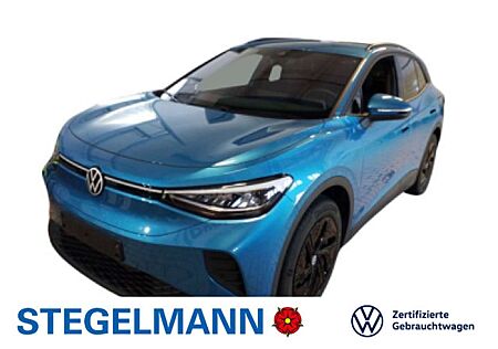 VW ID.4 Volkswagen Pro 210kW/77kWh Move *AHK*LED*Wärmepumpe*+3