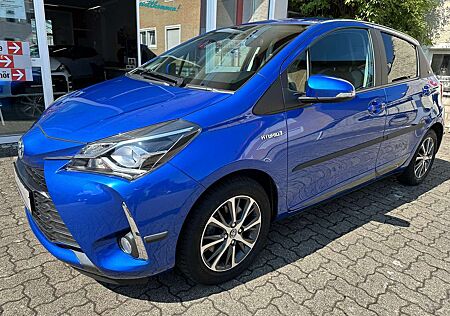 Toyota Yaris Hybrid Y20 Club