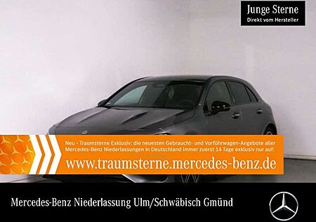 Mercedes-Benz A 200 AMG+NIGHT+MULTIBEAM+KAMERA+TOTW+KEYLESS+7G