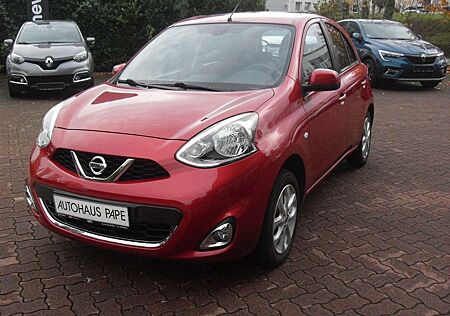 Nissan Micra gebraucht kaufen Nissan Micra Acenta