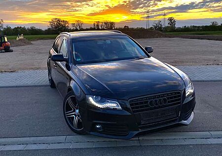 Audi A4 Avant 2.7 TDI DPF multitronic S line Sportpaket (p