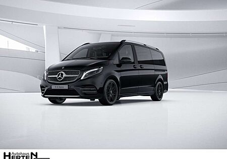 Mercedes-Benz V 300 d 4M Lang+EXCLUSIVE ED+AMG+AHK+Standh.