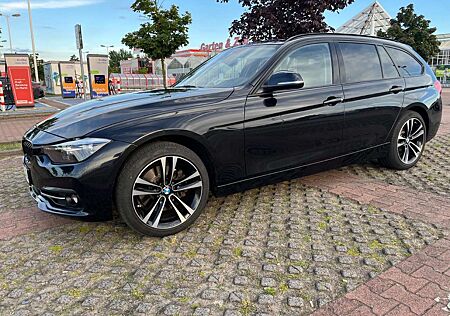 BMW 330d 330 xDrive Sport Line