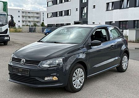VW Polo Volkswagen 1.0 Trendline Euro6 TÜV 2027