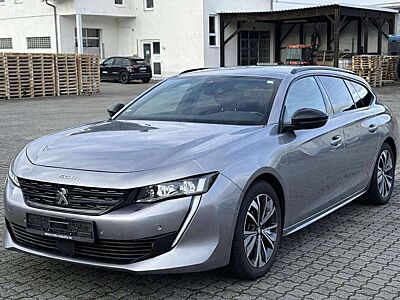 Peugeot 508 SW 1,5 Blue-HDI Automatik Allure Pack Navi Kamera,