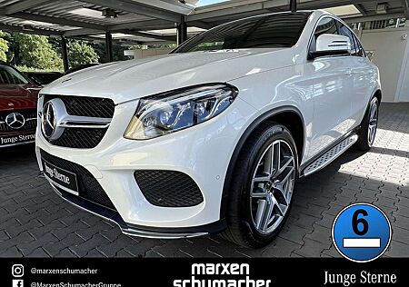 Mercedes-Benz GLE 350 d 4M Coupé AMG Pano+Distr+Memory+AHK+360