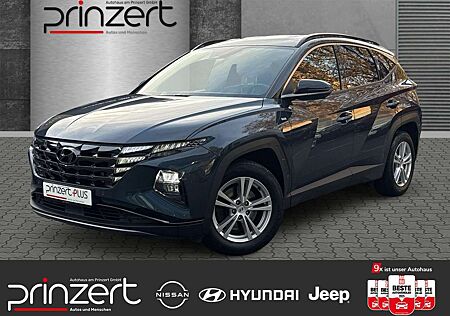 Hyundai Tucson 1.6 MEHV DCT "Prime" 4WD*Assis-Paket*8-Fach*ECS