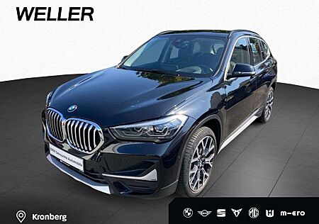 BMW X1 xDrive20d xLine Navi+ AHK LED SpoSi HUD 19" PDC