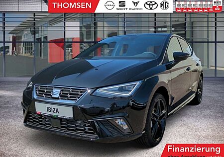 Seat Ibiza 1.0 TSI FR Black Edition Navi AUT LED PDC