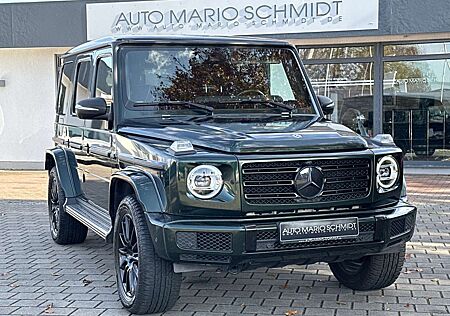 Mercedes-Benz G 500 AMG Line Exclusive*Designo*Wide*Burmester*