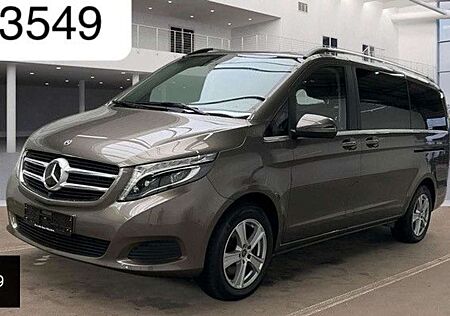 Mercedes-Benz V 250 Lang 4M Avantgarde 7Si 360K Distr+ ILS Nav