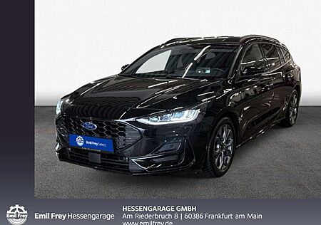 Ford Focus Turnier 1.0 EcoBoost Hybrid ST-LINE X