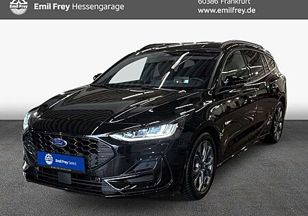 Ford Focus Turnier 1.0 EcoBoost Hybrid ST-LINE X
